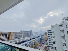 【神奈川県/横浜市神奈川区浦島町】ヴェレーナブリエ神奈川新町 眺望