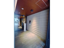 【神奈川県/横浜市神奈川区浦島町】ヴェレーナブリエ神奈川新町 エントランス