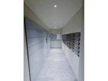 【神奈川県/横浜市神奈川区浦島町】ヴェレーナブリエ神奈川新町 宅配BOX