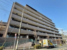 【神奈川県/横浜市南区六ツ川】日神パレステージ弘明寺 外観