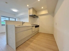 【神奈川県/横浜市南区六ツ川】日神パレステージ弘明寺 キッチン