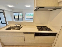 【神奈川県/横浜市南区六ツ川】日神パレステージ弘明寺 キッチン