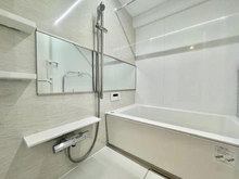 【神奈川県/横浜市南区六ツ川】日神パレステージ弘明寺 浴室