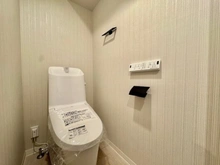 【神奈川県/横浜市南区六ツ川】日神パレステージ弘明寺 トイレ