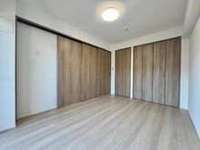 【神奈川県/横浜市南区六ツ川】日神パレステージ弘明寺 洋室：約6帖