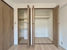 【神奈川県/横浜市南区六ツ川】日神パレステージ弘明寺 収納：約6帖