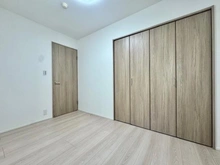 【神奈川県/横浜市南区六ツ川】日神パレステージ弘明寺 洋室：約4.7帖