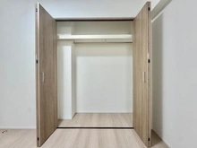 【神奈川県/横浜市南区六ツ川】日神パレステージ弘明寺 収納：約4.7帖