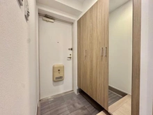 【神奈川県/横浜市南区六ツ川】日神パレステージ弘明寺 玄関