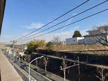 【神奈川県/横浜市南区六ツ川】日神パレステージ弘明寺 眺望：東側