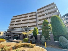 【神奈川県/横浜市神奈川区片倉】ナイスヒルズコート三ッ沢片倉 外観