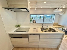 【神奈川県/横浜市神奈川区片倉】ナイスヒルズコート三ッ沢片倉 キッチン