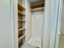 【神奈川県/横浜市神奈川区片倉】ナイスヒルズコート三ッ沢片倉 洗面室