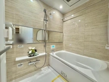 【神奈川県/横浜市神奈川区片倉】ナイスヒルズコート三ッ沢片倉 浴室