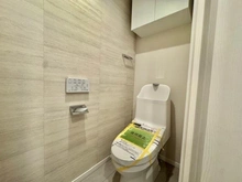 【神奈川県/横浜市神奈川区片倉】ナイスヒルズコート三ッ沢片倉 トイレ