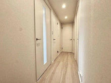 【神奈川県/横浜市神奈川区片倉】ナイスヒルズコート三ッ沢片倉 廊下