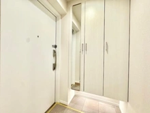 【神奈川県/横浜市神奈川区片倉】ナイスヒルズコート三ッ沢片倉 玄関