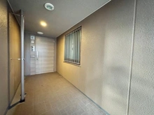 【神奈川県/横浜市神奈川区片倉】ナイスヒルズコート三ッ沢片倉 玄関