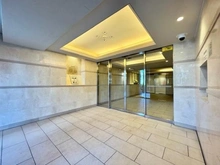 【神奈川県/横浜市神奈川区片倉】ナイスヒルズコート三ッ沢片倉 エントランス