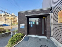 【神奈川県/横浜市神奈川区片倉】ナイスヒルズコート三ッ沢片倉 ゴミ置き場