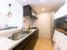 【神奈川県/横浜市戸塚区秋葉町】シティテラス横濱戸塚 キッチン