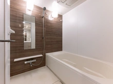 【神奈川県/横浜市戸塚区秋葉町】シティテラス横濱戸塚 浴室