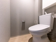 【神奈川県/横浜市戸塚区秋葉町】シティテラス横濱戸塚 トイレ