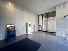 【神奈川県/横浜市戸塚区秋葉町】シティテラス横濱戸塚 エントランス