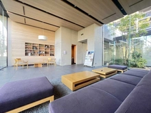 【神奈川県/横浜市戸塚区秋葉町】シティテラス横濱戸塚 ラウンジ