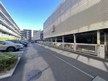 【神奈川県/横浜市戸塚区秋葉町】シティテラス横濱戸塚 駐車場