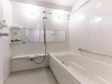 【神奈川県/横浜市神奈川区片倉】グレーシア横濱片倉 浴室