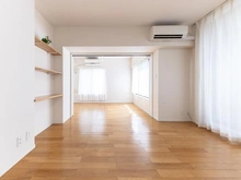 【神奈川県/横浜市神奈川区片倉】グレーシア横濱片倉 洋室