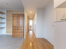 【神奈川県/横浜市神奈川区片倉】グレーシア横濱片倉 土間