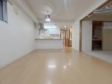 【神奈川県/横浜市南区永田台】レイディアント横濱ユーロヒルズ リビング・ダイニング