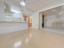 【神奈川県/横浜市南区永田台】レイディアント横濱ユーロヒルズ リビング