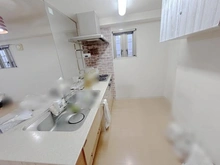 【神奈川県/横浜市南区永田台】レイディアント横濱ユーロヒルズ キッチン