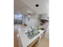 【神奈川県/横浜市南区永田台】レイディアント横濱ユーロヒルズ キッチン