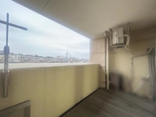 【神奈川県/横浜市南区永田台】レイディアント横濱ユーロヒルズ バルコニー