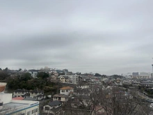 【神奈川県/横浜市南区永田台】レイディアント横濱ユーロヒルズ 眺望