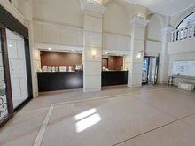 【神奈川県/横浜市南区永田台】レイディアント横濱ユーロヒルズ エントランス