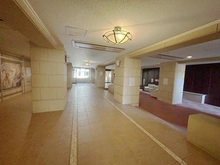 【神奈川県/横浜市南区永田台】レイディアント横濱ユーロヒルズ 共用部