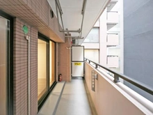 【神奈川県/横浜市港北区新横浜】クリオ新横浜壱番館 バルコニー
