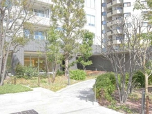 【東京都/世田谷区上馬】ザ・パークハウス三軒茶屋タワー 敷地内