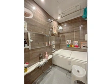 【神奈川県/横浜市南区井土ケ谷下町】プロミライズ横浜井土ケ谷 浴室