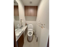 【神奈川県/横浜市南区井土ケ谷下町】プロミライズ横浜井土ケ谷 トイレ