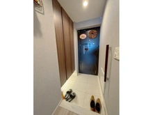 【神奈川県/横浜市南区井土ケ谷下町】プロミライズ横浜井土ケ谷 玄関