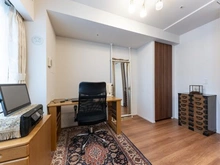 【神奈川県/横浜市西区北幸】ブランズ横浜 洋室：リビング横