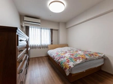 【神奈川県/横浜市西区北幸】ブランズ横浜 洋室