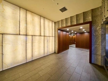 【神奈川県/横浜市西区北幸】ブランズ横浜 エントランス