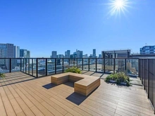 【神奈川県/横浜市西区北幸】ブランズ横浜 共用部：屋上